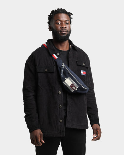 Tommy Jeans Signature Crossbody Bum Bag Desert Sky