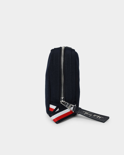 Tommy Jeans Signature Washbag Desert Sky