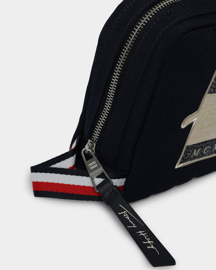 Tommy Jeans Signature Washbag Desert Sky