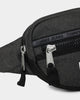 Tommy Jeans Casual Melange Bum Bag Black