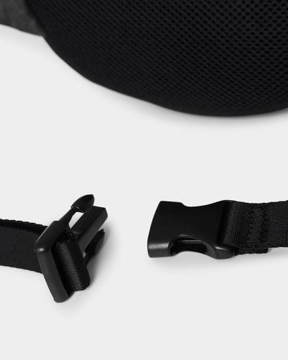 Tommy Jeans Casual Melange Bum Bag Black