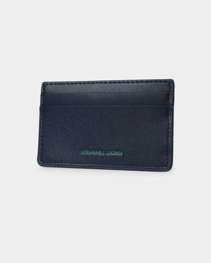 Tommy Jeans Card Wallet and Keychain Set Twilight Navy