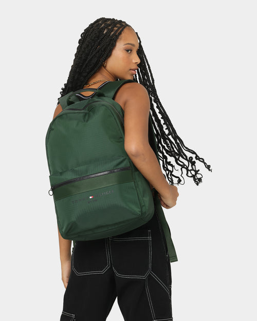 Tommy Jeans Established Backpack Forest Green