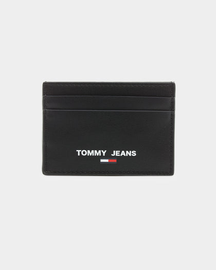 Tommy Jeans Essential Card Holder Black
