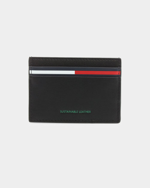 Tommy Jeans Essential Card Holder Black