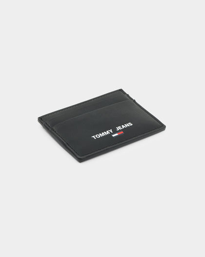 Tommy Jeans Essential Card Holder Black