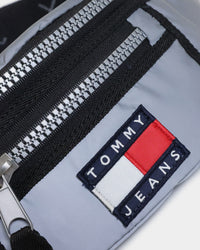 Tommy Jeans Heritage Statement Bum Bag Reflective