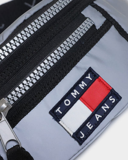 Tommy Jeans Heritage Statement Bum Bag Reflective