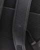 Calvin Klein Monogram Soft Campus Backpack Black