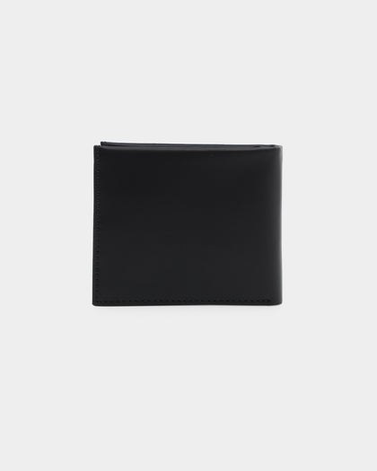 Calvin Klein Printed Mono Billfold Wallet Black