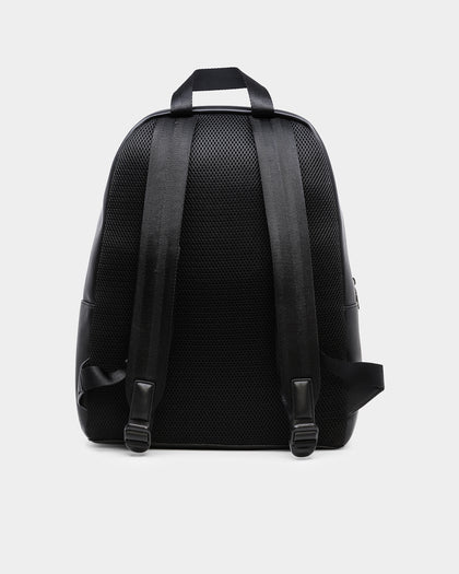 Calvin Klein Sculpted Mono Campus Backpack Black