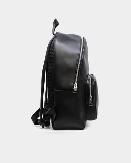 Calvin Klein Sculpted Mono Campus Backpack Black
