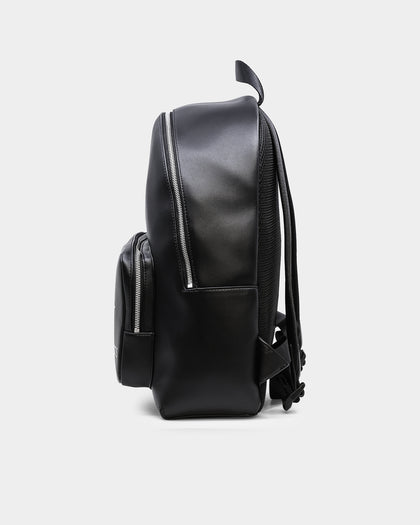 Calvin Klein Sculpted Mono Campus Backpack Black