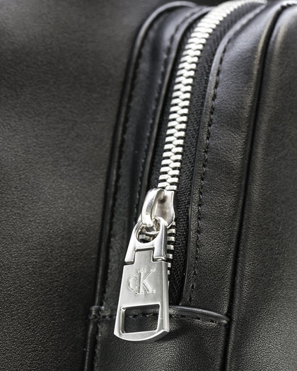 Calvin Klein Sculpted Mono Campus Backpack Black