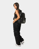 Calvin Klein Sculpted Mono Campus Backpack Black