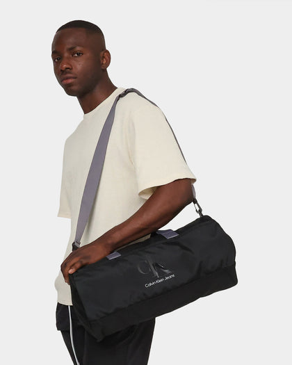 Calvin Klein Sport Essentials Duffle Bag Black