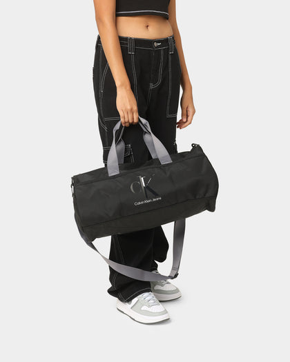 Calvin Klein Sport Essentials Duffle Bag Black