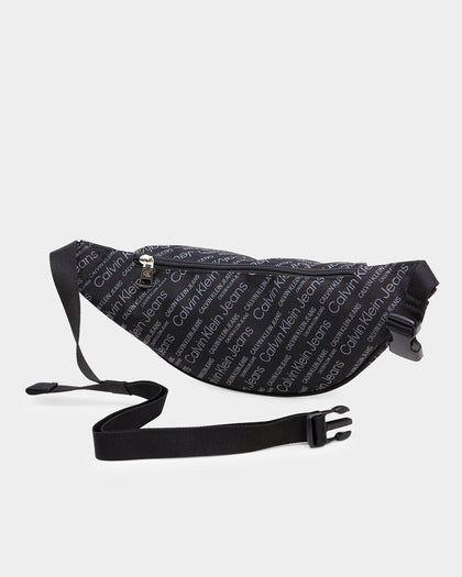 Calvin Klein Sport Essentials Waist Bag Black