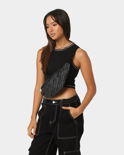 Calvin Klein Sport Essentials Waist Bag Black
