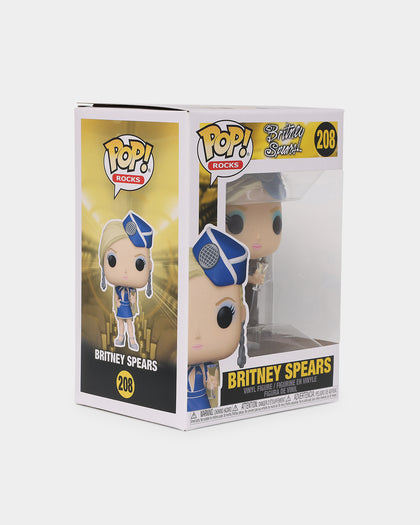 POP! Vinyl #208 Britney Spears Stewardess Figure Multi-coloured