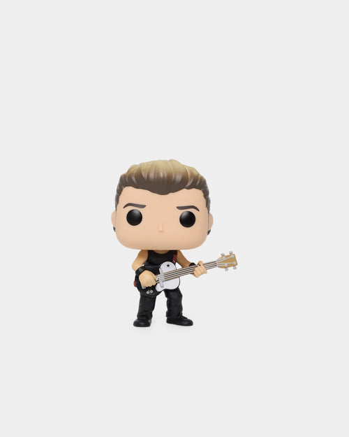 POP! Vinyl #235 Green Day: Mike Dirnt Figure Multi-coloured