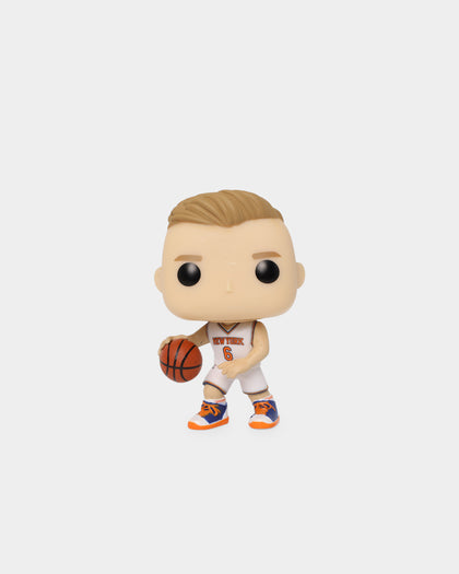 POP! Vinyl #41 NBA: New York Knicks Kristaps Porzingis Figure Multi-coloured