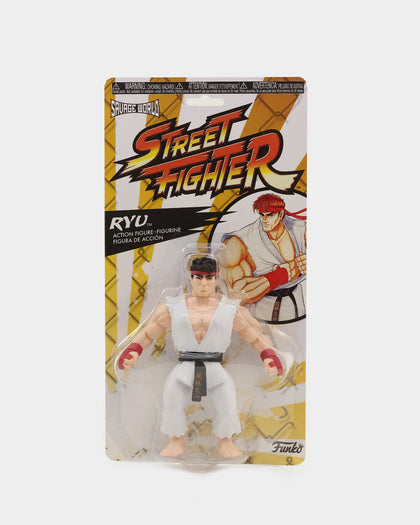 POP! Savage World Street Fighter Ryu Figure Multi-coloured