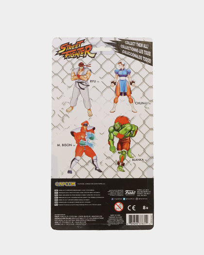 POP! Savage World Street Fighter Ryu Figure Multi-coloured