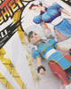 POP! Savage World Street Fighter Chun-Li Figure Multi-coloured