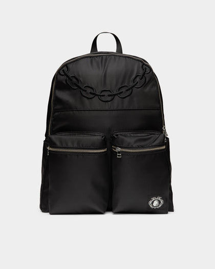Last Kings Chain Backpack Black