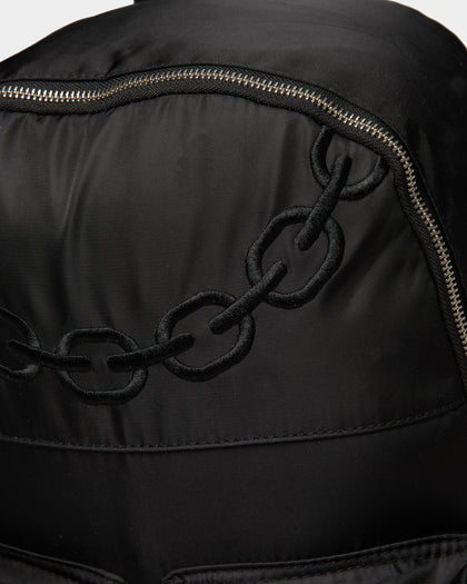 Last Kings Chain Backpack Black