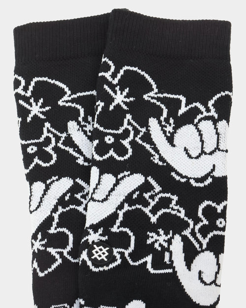 Stance Shaka Hawaii Socks Black