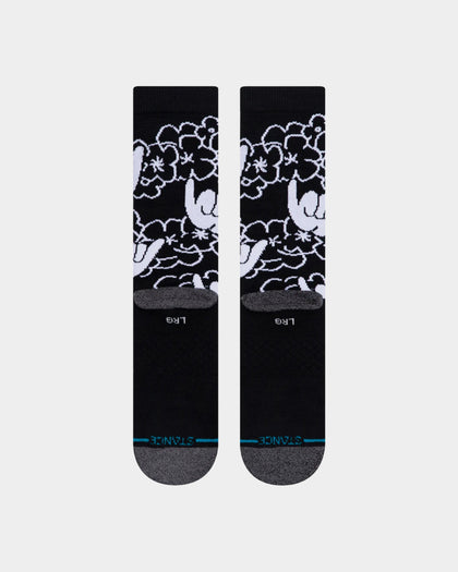 Stance Shaka Hawaii Socks Black