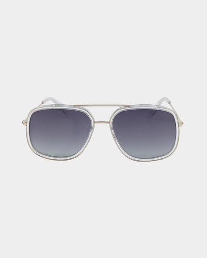 NUQE Lee Sunglasses Gold