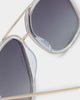 NUQE Lee Sunglasses Gold