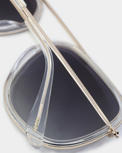 NUQE Lee Sunglasses Gold