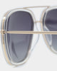 NUQE Lee Sunglasses Gold