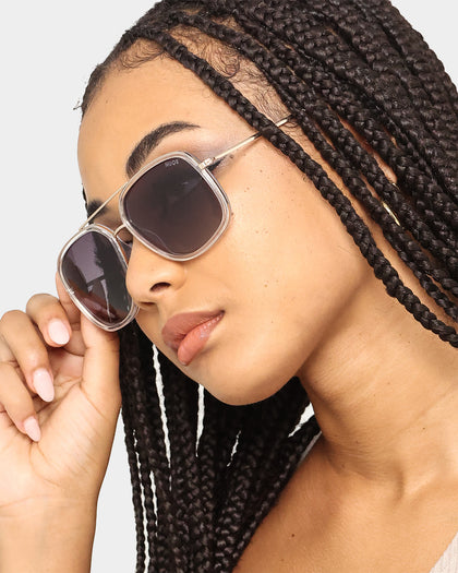 NUQE Lee Sunglasses Gold