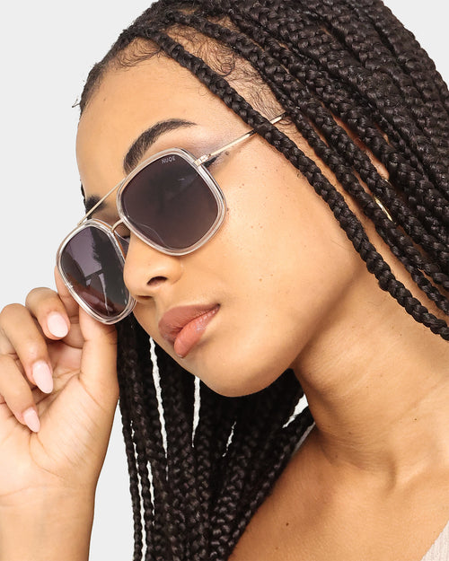 NUQE Lee Sunglasses Gold