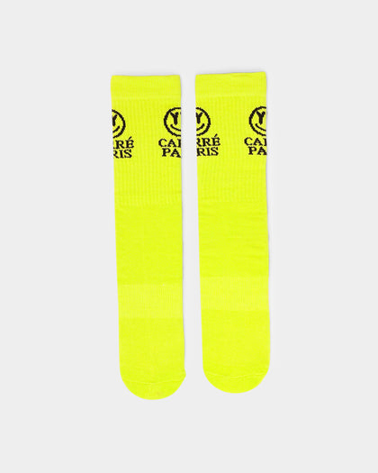 Carre Happy Paris Sport Socks Volt