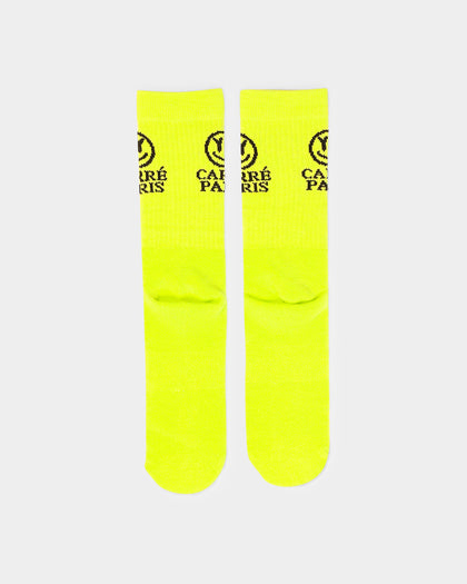 Carre Happy Paris Sport Socks Volt