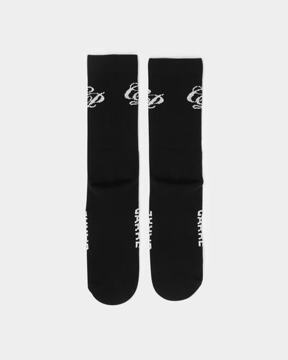 Carre  Revolutionnaires Sport Socks Black