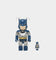 Medicom Toy Be@rbrick X DC Comics Batman Hush 100% & 400% Figure Set Multi-Coloured