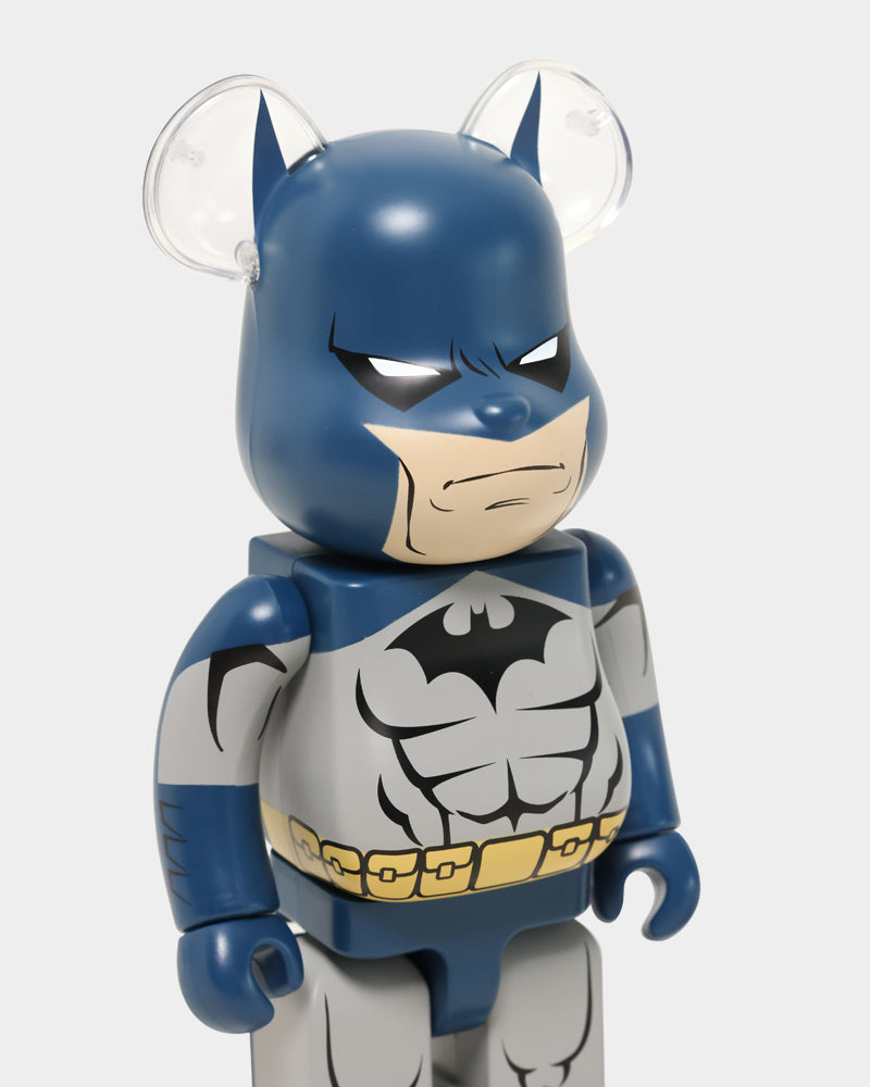 Medicom Toy Be@rbrick X DC Comics Batman Hush 100% & 400% Figure