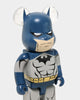 Medicom Toy Be@rbrick X DC Comics Batman Hush 100% & 400% Figure Set Multi-Coloured