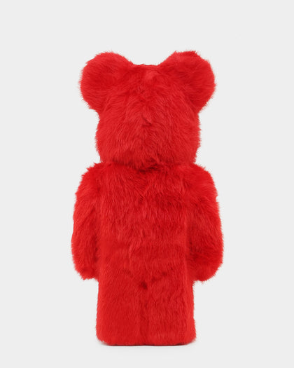 Medicom Toy Be@rbrick X Sesame Street Elmo Costume 2.0 400% Figure Red