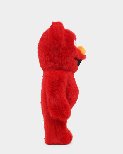 Medicom Toy Be@rbrick X Sesame Street Elmo Costume 2.0 400% Figure Red