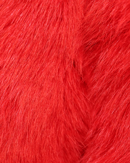 Medicom Toy Be@rbrick X Sesame Street Elmo Costume 2.0 400% Figure Red