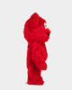 Medicom Toy Be@rbrick X Sesame Street Elmo Costume 2.0 1000% Figure Red