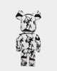 Medicom Toy Be@rbrick X BRandalism Highwayman 1000% Figure Grey